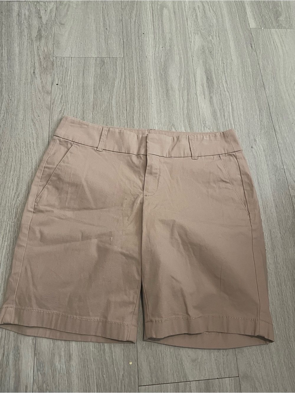 J. Crew Women's Beige/Taupe Shorts